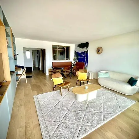 شقة Vue : Le Carina