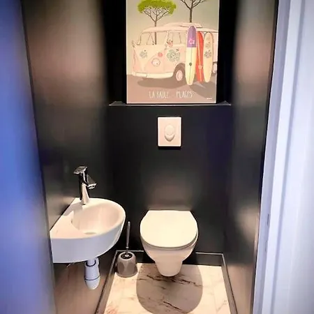 شقة Vue : Le Carina *