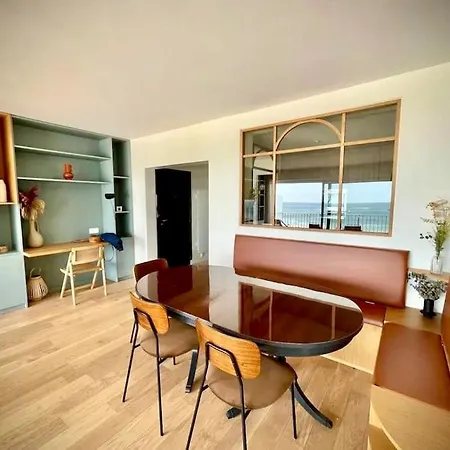 شقة Vue : Le Carina La Baule