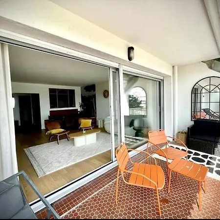 Vue : Le Carina * La Baule