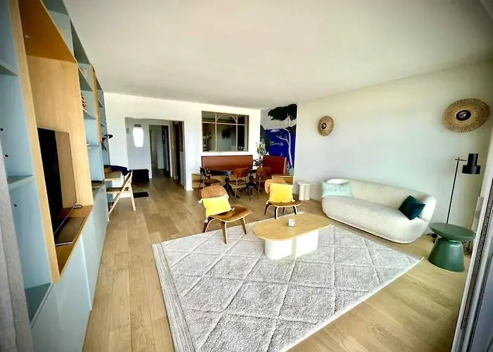 Apartmán Vue : Le Carina