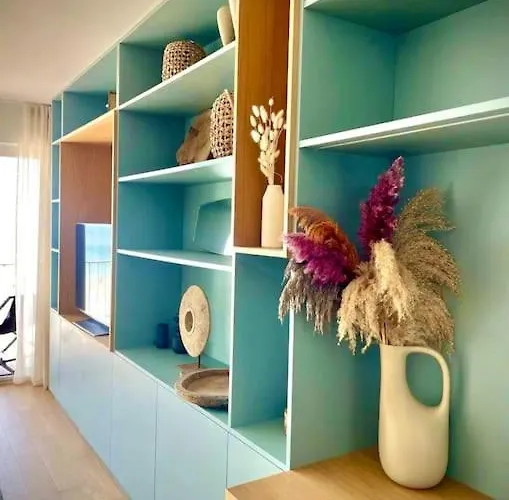 Vue : Le Carina Apartmán La Baule