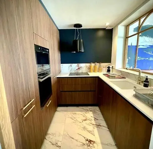 Apartmán Vue : Le Carina La Baule