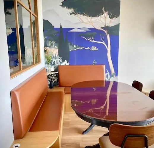 Vue : Le Carina La Baule